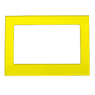 New personalize Text Logo Magnetic Frame