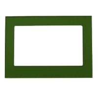 New personalize Text Logo Magnetic Frame