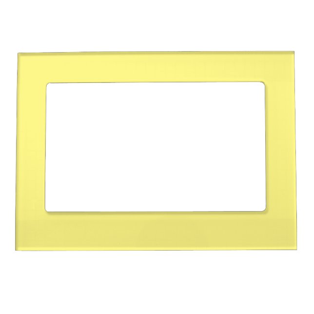 New personalize Text Logo Magnetic Frame (Front)