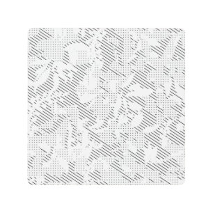 New personalize Text Logo Metal Wall Art