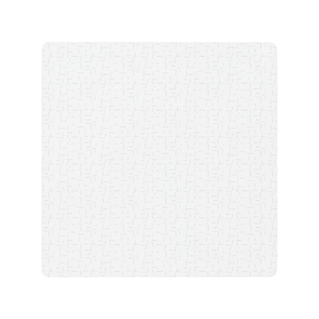 New personalize Text Logo Metal Wall Art (Front)