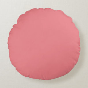 New personalize Text Logo Round Pillow