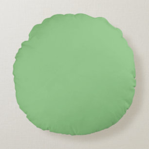 New personalize Text Logo Round Pillow
