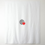 New personalize Text Logo Tapestry