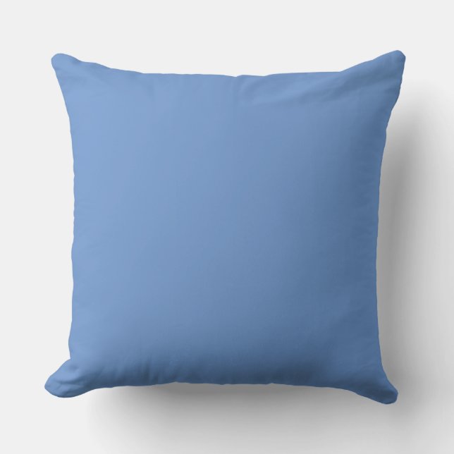 New personalize Text Logo Throw Pillow (Front)