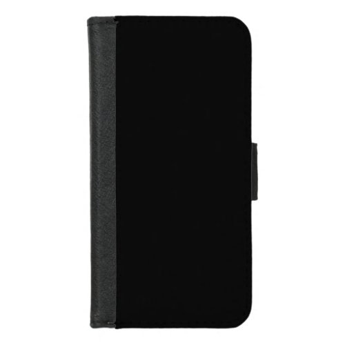 New personalize Text Logo Wallet Case