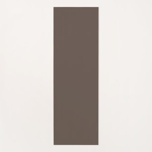 New personalize Text Logo Yoga Mat