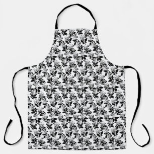 New personalize TextLogo All-Over Print Aprons