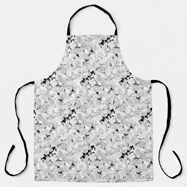 New personalize TextLogo All-Over Print Aprons (Front)
