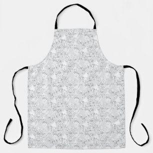 New personalize TextLogo All-Over Print Aprons