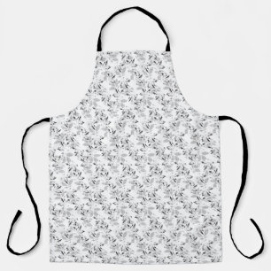 New personalize TextLogo All-Over Print Aprons