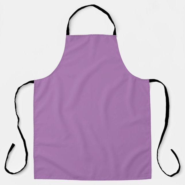 New personalize TextLogo All-Over Print Aprons (Front)