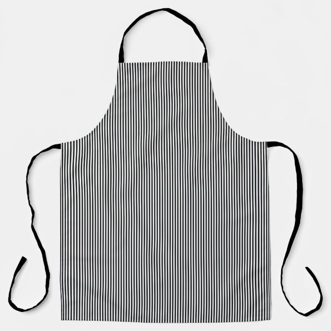 New personalize TextLogo All-Over Print Aprons (Front)