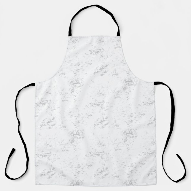New personalize TextLogo All-Over Print Aprons (Front)