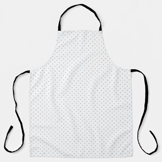 New personalize TextLogo All-Over Print Aprons (Front)