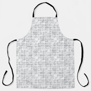 New personalize TextLogo All-Over Print Aprons