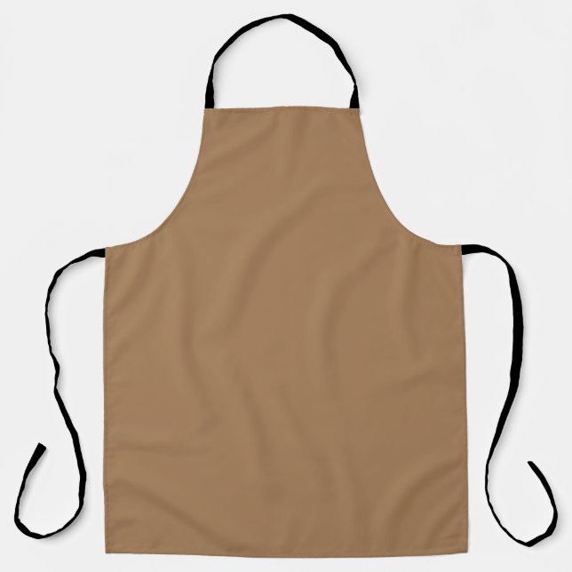 New personalize TextLogo All-Over Print Aprons (Front)
