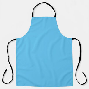 New personalize TextLogo All-Over Print Aprons