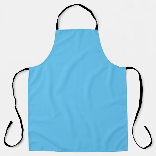 New personalize TextLogo All-Over Print Aprons (Front)