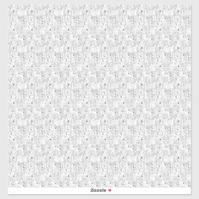 New personalize TextLogo Custom-Cut Vinyl Sticker (Sheet)