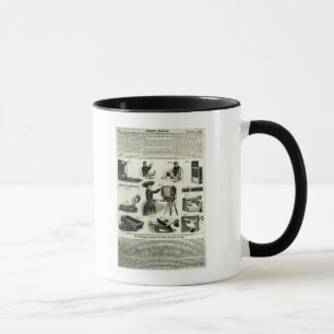 New photographic apparatus mug