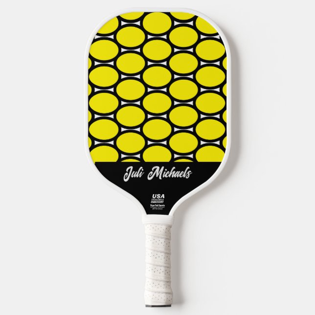 New Pickleball Paddle (Front)