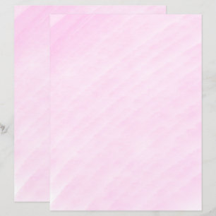 New Pink Art Scrapbooking Paper