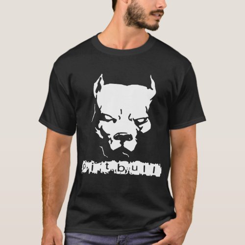 New Pitbull American Pit Bull Spiked Dog Collar do T_Shirt