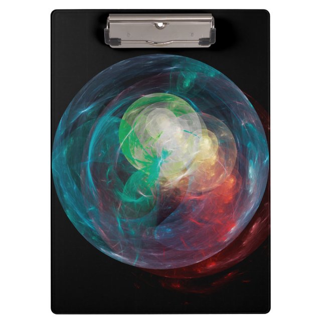 New Planet Clipboard (Front)