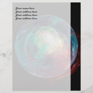 New Planet Letterhead