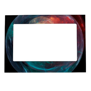 New Planet Magnetic Photo Frame