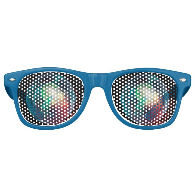 New Planet Retro Sunglasses (Front)