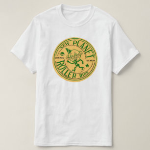 New Planet Roller Rink, Chicago, IL T-Shirt
