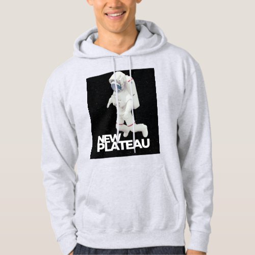 New Plateau Brand Sweatshirt