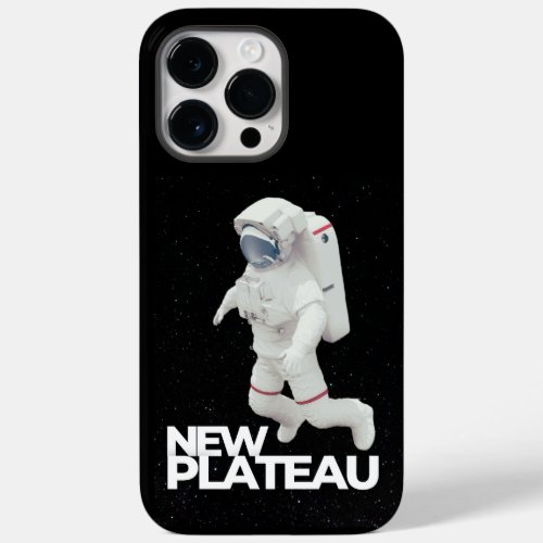 New Plateau Moon Man Case_Mate iPhone 14 Pro Max Case