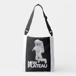 New Plateau Moon Man Crossbody Bag