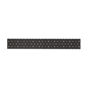 New point 5 wrap around address label
