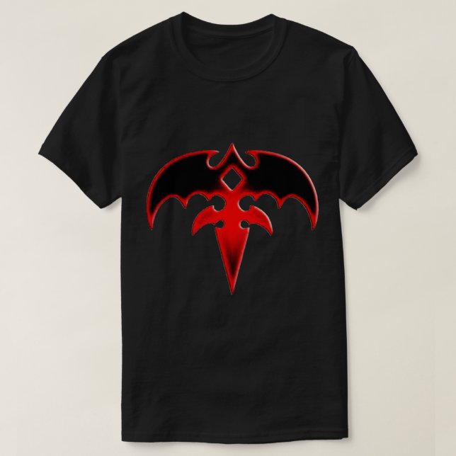 New Popular Logo Queensryche Classic T-Shirt (Design Front)