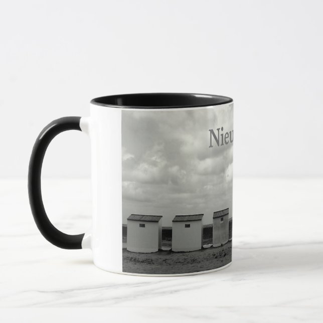 New Port Mug (Left)