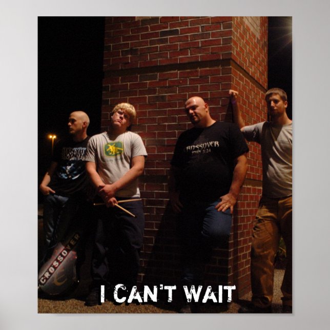 New Poster (Front)
