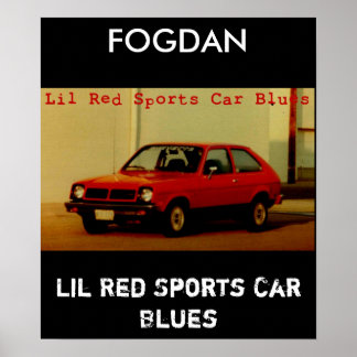 New Poster - Customized