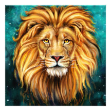 New POWERFUL LION