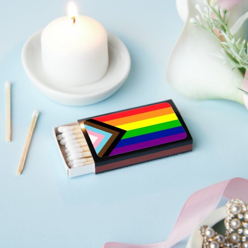 New Pride Matchboxes