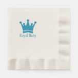 New Prince - A Royal Baby! Napkins