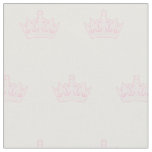 New Princess - a Royal Baby! Fabric