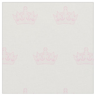 New Princess - a Royal Baby! Fabric