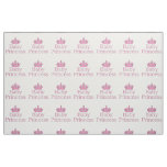 New Princess - a Royal Baby! Fabric