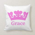 New Princess - a royal baby! Throw Pillow