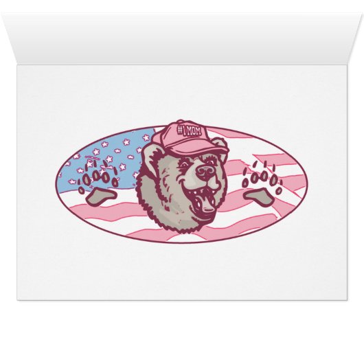 New Proud Mama Grizzly (Inside Horizontal (Bottom))