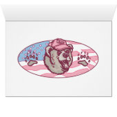 New Proud Mama Grizzly Cards (Inside Horizontal (Bottom))